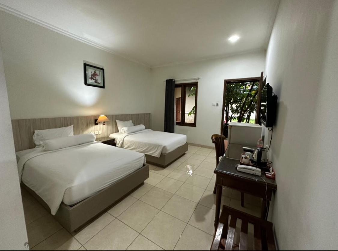 Front One Resort Indraloka Temanggung Екстериор снимка
