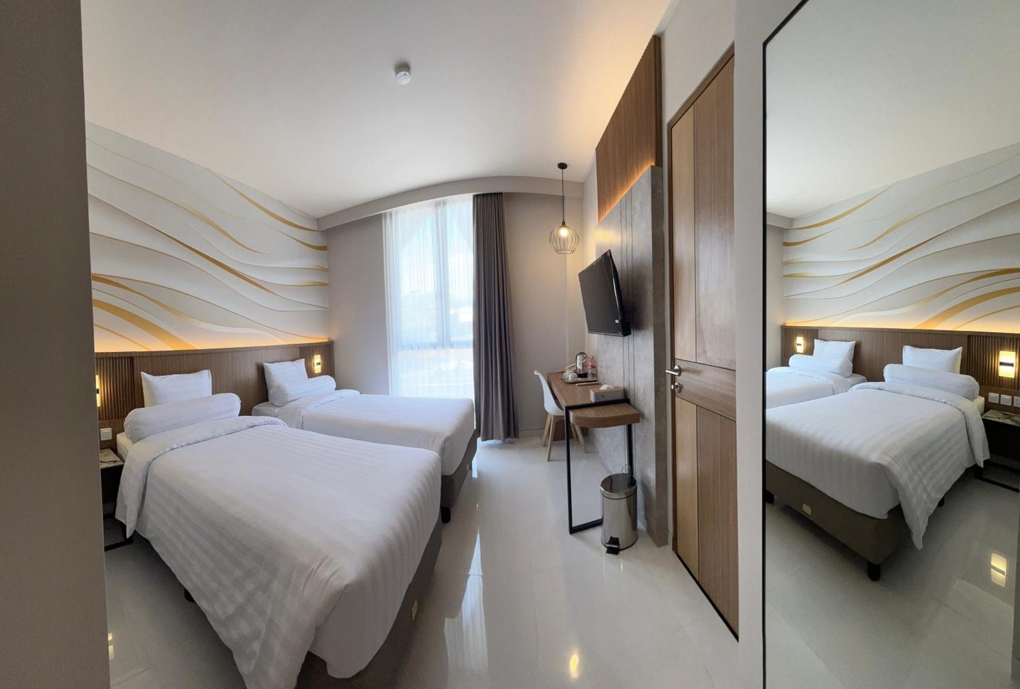 Front One Resort Indraloka Temanggung Екстериор снимка