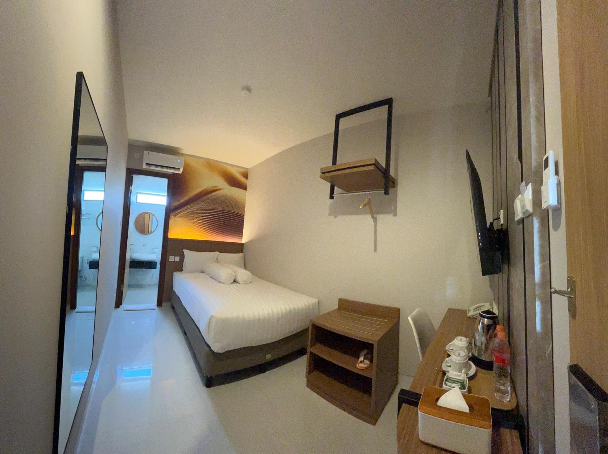 Front One Resort Indraloka Temanggung Екстериор снимка