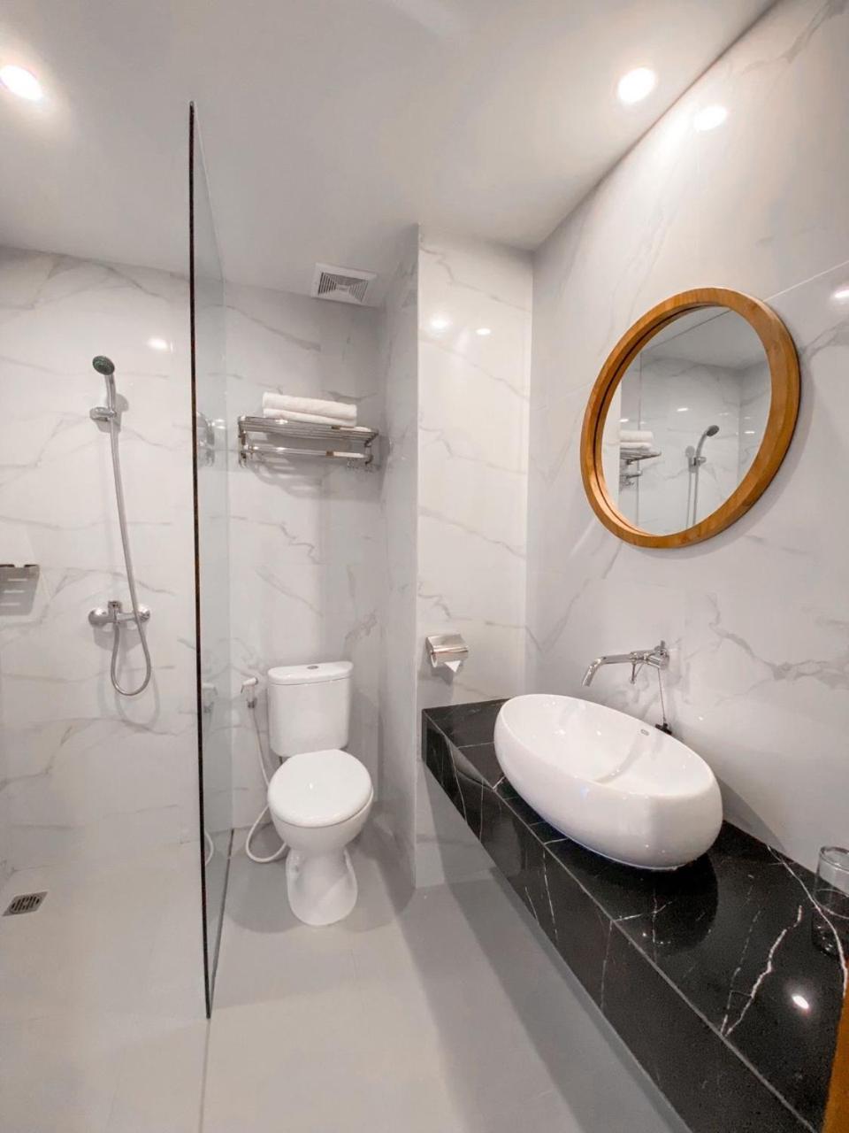 Front One Resort Indraloka Temanggung Екстериор снимка