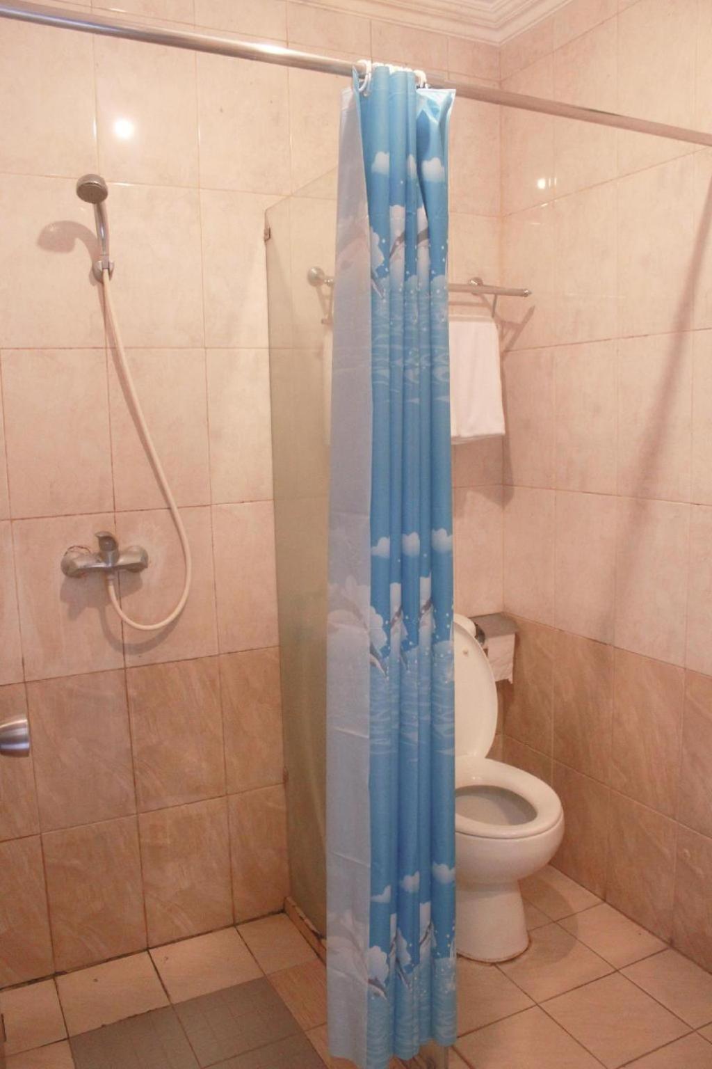 Front One Resort Indraloka Temanggung Екстериор снимка